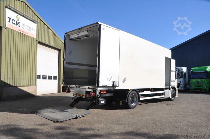Gekoeld/bevroren transport Mercedes-Benz Antos 1930 4X2 2019 CARRIER SUPRA 1150Mt + DHOL...