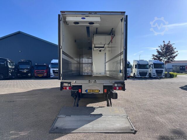 Gekoeld/bevroren transport Mercedes-Benz Antos 1930 4X2 2019 CARRIER SUPRA 1150Mt + DHOL...