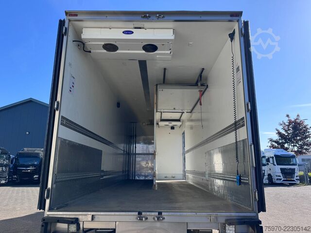 Gekoeld/bevroren transport Mercedes-Benz Antos 1930 4X2 2019 CARRIER SUPRA 1150Mt + DHOL...