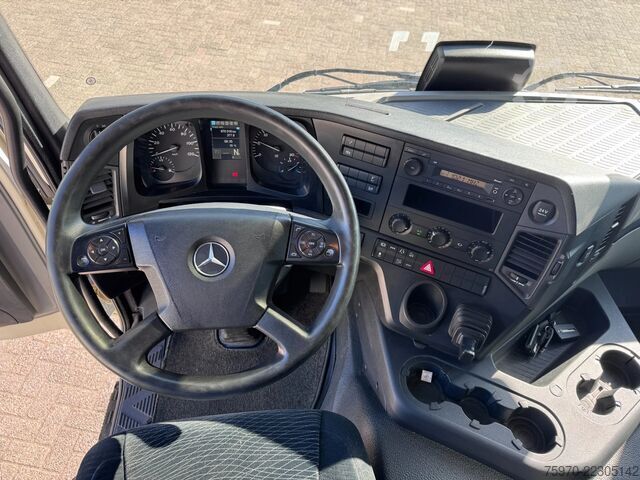 Gekoeld/bevroren transport Mercedes-Benz Antos 1930 4X2 2019 CARRIER SUPRA 1150Mt + DHOL...