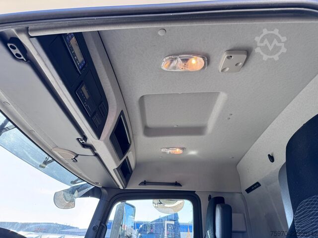 Gekoeld/bevroren transport Mercedes-Benz Antos 1930 4X2 2019 CARRIER SUPRA 1150Mt + DHOL...