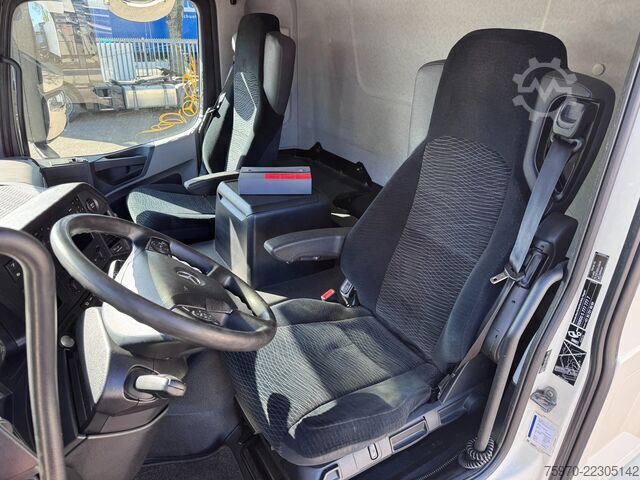 Gekoeld/bevroren transport Mercedes-Benz Antos 1930 4X2 2019 CARRIER SUPRA 1150Mt + DHOL...