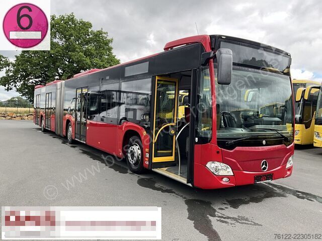 Körüklü otobüs Mercedes-Benz O 530 Citaro G