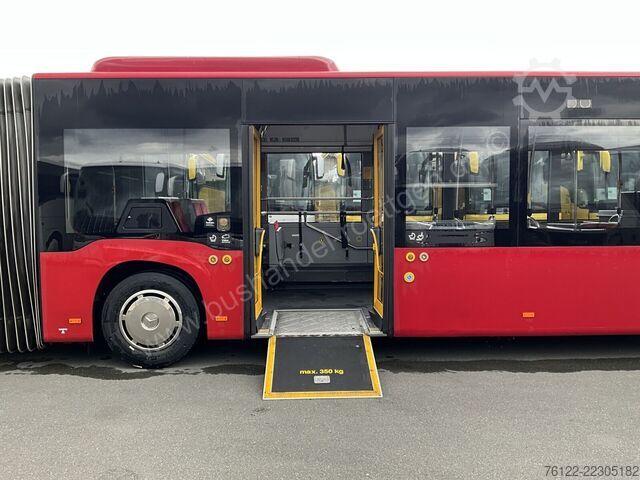 Körüklü otobüs Mercedes-Benz O 530 Citaro G