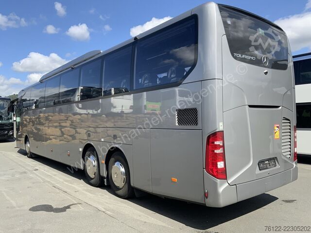 Tur otobüsü Mercedes-Benz Tourismo 17 RHD
