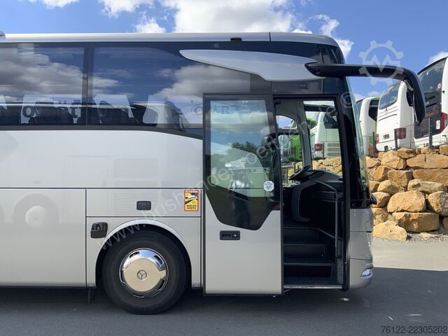 Tur otobüsü Mercedes-Benz Tourismo 17 RHD
