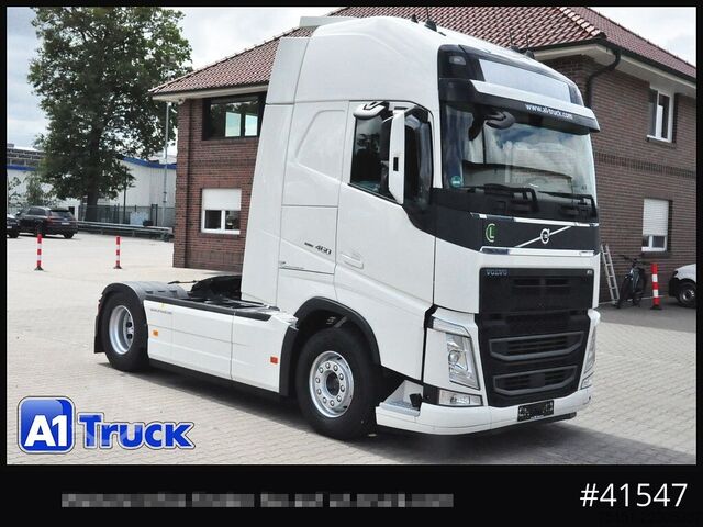 Standart çekici ünitesi VOLVO FH 460  I Park Cool, Safety Pack,