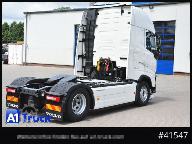 Standart çekici ünitesi VOLVO FH 460  I Park Cool, Safety Pack,