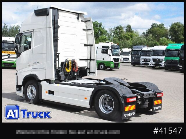 Standart çekici ünitesi VOLVO FH 460  I Park Cool, Safety Pack,