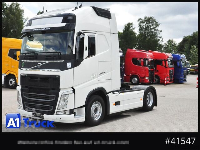 Standart çekici ünitesi VOLVO FH 460  I Park Cool, Safety Pack,