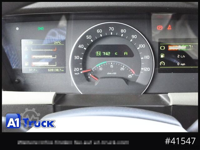 Standart çekici ünitesi VOLVO FH 460  I Park Cool, Safety Pack,