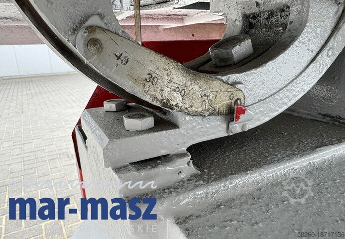 Båndsav ŻEFAM typ DRNA-63 