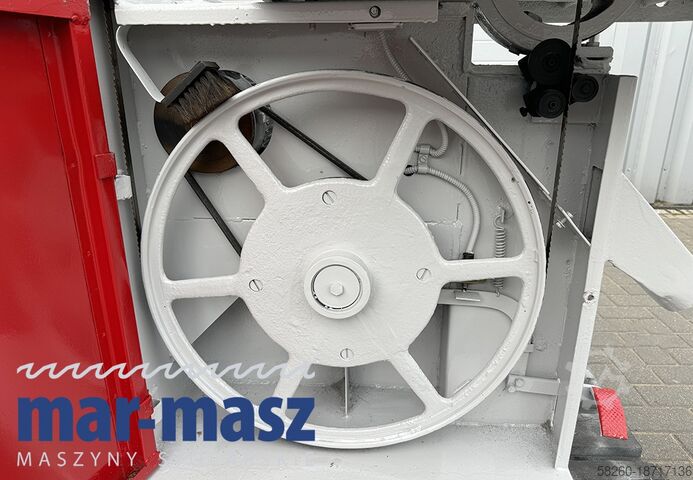 Båndsav ŻEFAM typ DRNA-63 