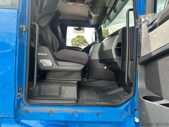 Cap tractor standard MAN TGX 18.520 / 2 x Kreis Hydraulik