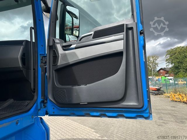 Cap tractor standard MAN TGX 18.520 / 2 x Kreis Hydraulik