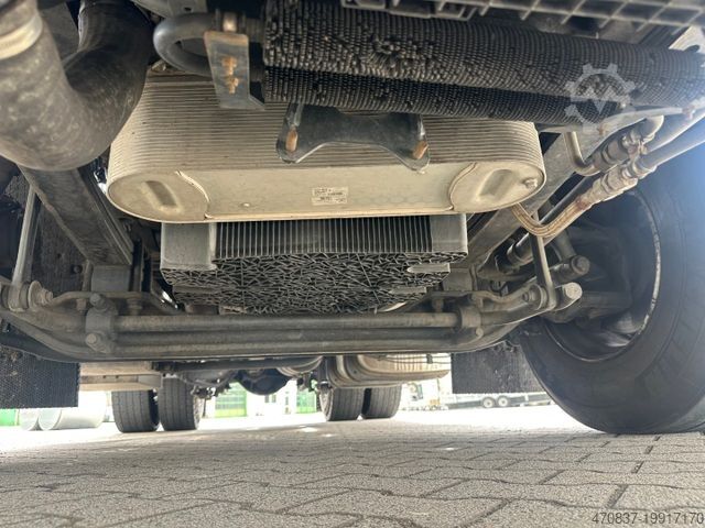 Cap tractor standard MAN TGX 18.520 / 2 x Kreis Hydraulik