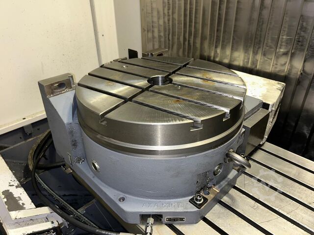 Universellt bearbetningscenter AXA VHC 2-1760 XTS