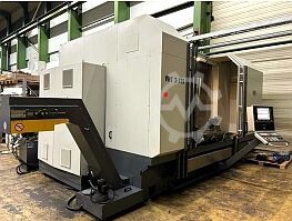 Universellt bearbetningscenter AXA VHC 2-1760 XTS