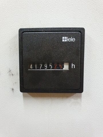 Universellt bearbetningscenter AXA VHC 2-1760 XTS