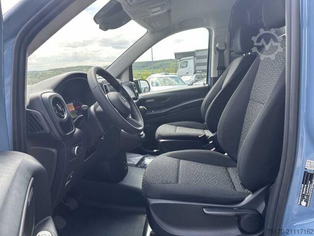 Hochdachkombi Mercedes-Benz Vito 114 CDI Klima AHK Kamera SHZ Tempomat