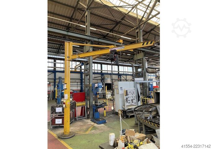 Kraanarm kolomzwenkkraan tot 400 kg Vetter PS5-3,0
