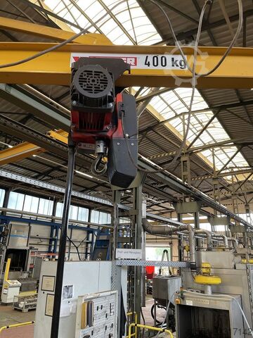 Kraanarm kolomzwenkkraan tot 400 kg Vetter PS5-3,0