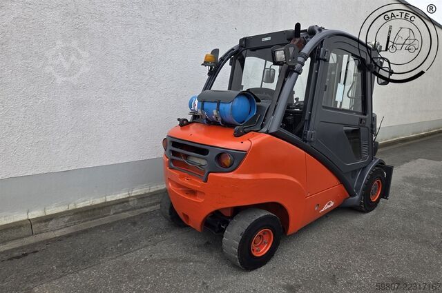 LP gas Linde H35T