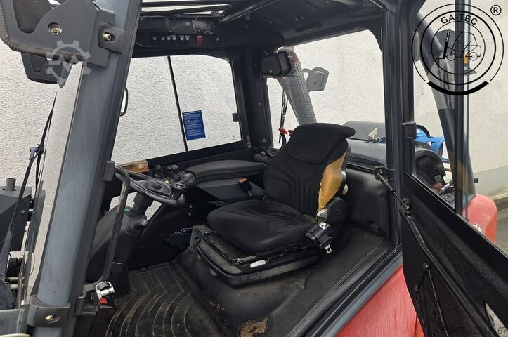 LP gas Linde H35T