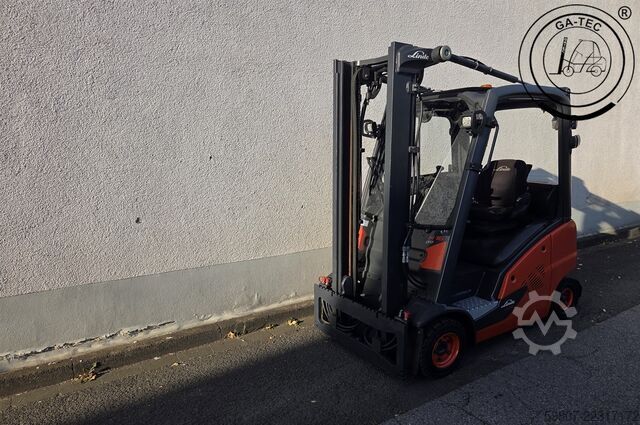 LP gas Linde H16T-01
