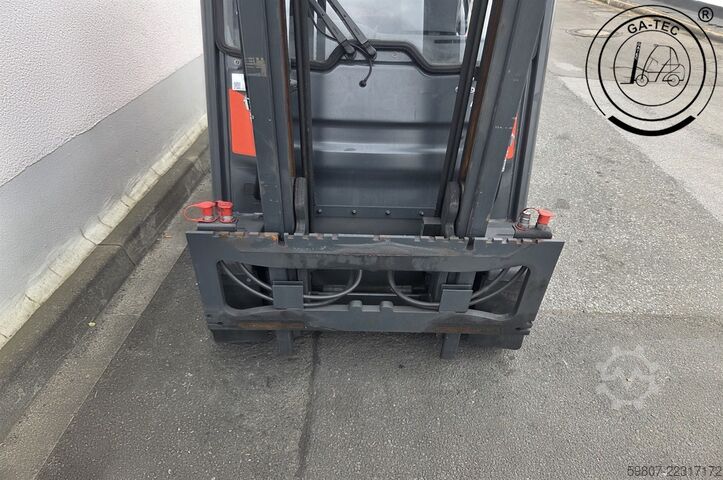 LP gas Linde H16T-01
