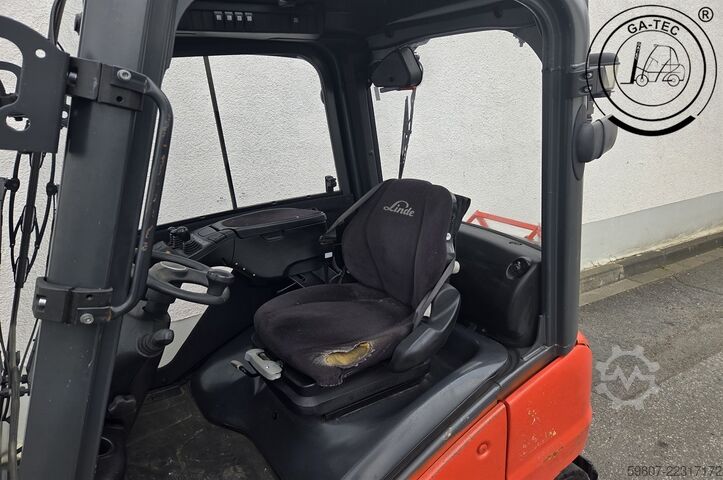 LP gas Linde H16T-01