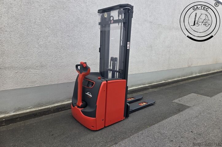 Carretilla elevadora Linde L14