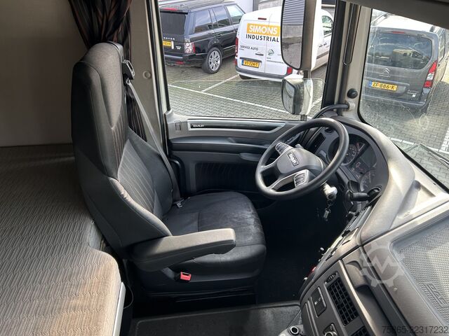 Standardni SZM DAF XF 450 FT Space Cab / 593 dkm / Skirts / MX Bra...