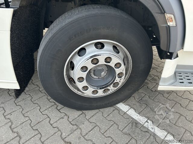 Standardni SZM DAF XF 450 FT Space Cab / 593 dkm / Skirts / MX Bra...