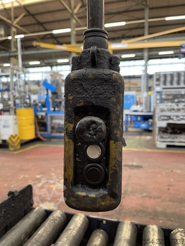 Zwenkkraan met kolomarm tot 500 kg Vetter PS5-4,0