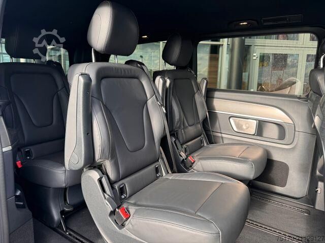 Hochdachkombi Mercedes-Benz V 300 d EXCLUSIVE AIRMATIC AHK2,5 Standheiz
