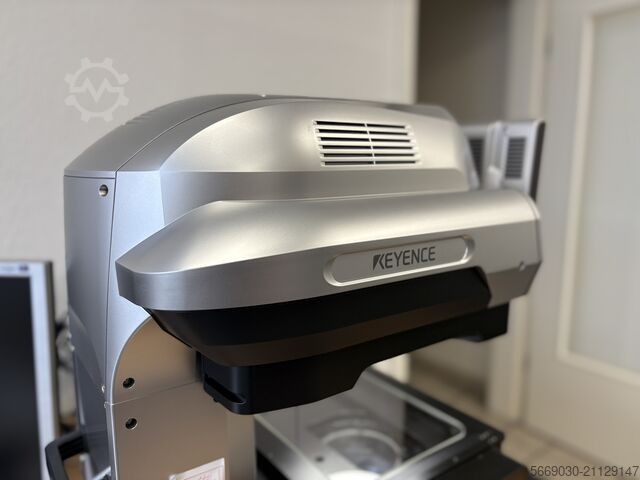 Sistema de medição Keyence IM-8030T
