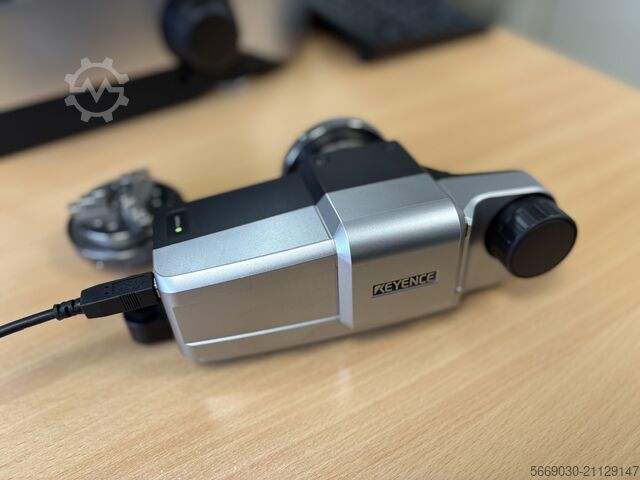 Sistema de medição Keyence IM-8030T