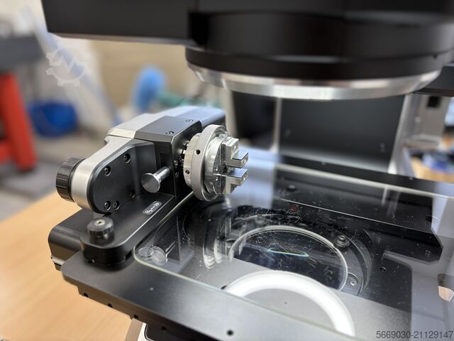 Sistema de medição Keyence IM-8030T