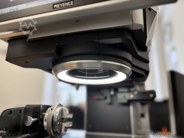 Sistema de medição Keyence IM-8030T