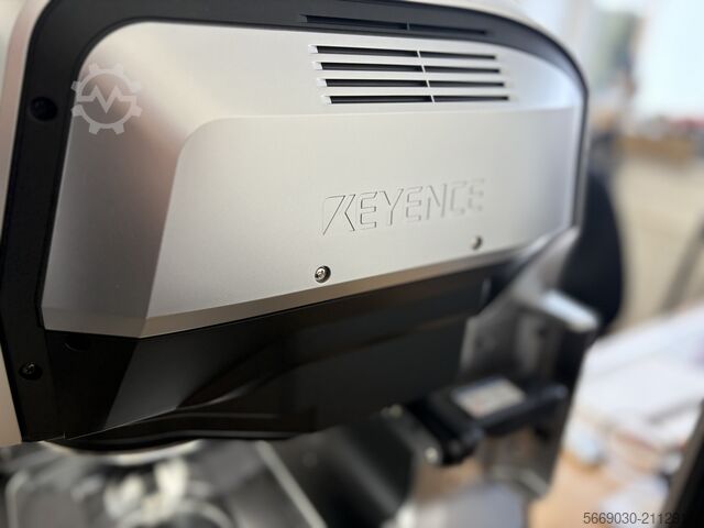 Sistema de medição Keyence IM-8030T