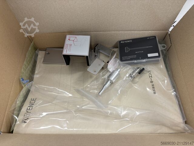 Sistema de medição Keyence IM-8030T