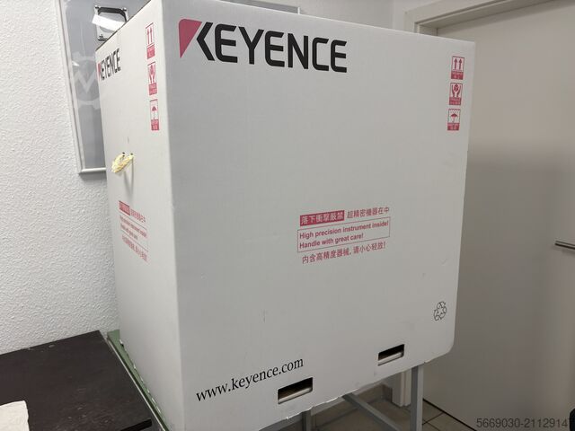 Sistema de medição Keyence IM-8030T