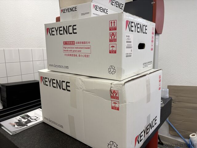 Sistema de medição Keyence IM-8030T