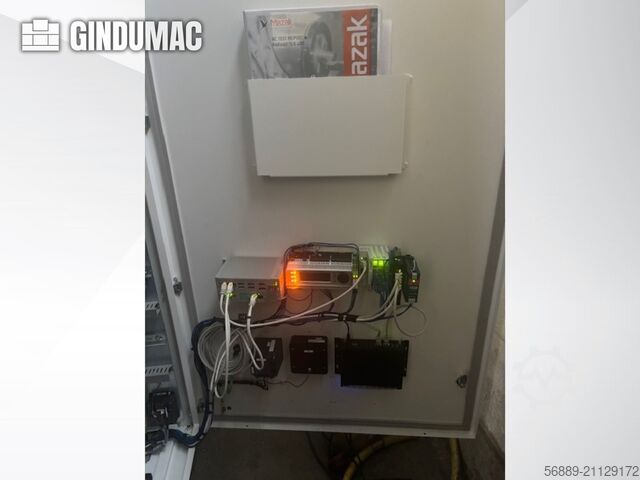 Mazak CV5-500 Mazak CV5-500