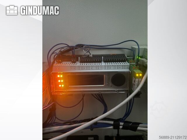 Mazak CV5-500 Mazak CV5-500