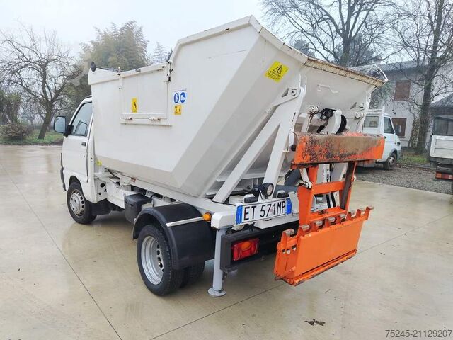 Furgone ribaltabile Piaggio PORTER MAXXI 1.3  70 CV