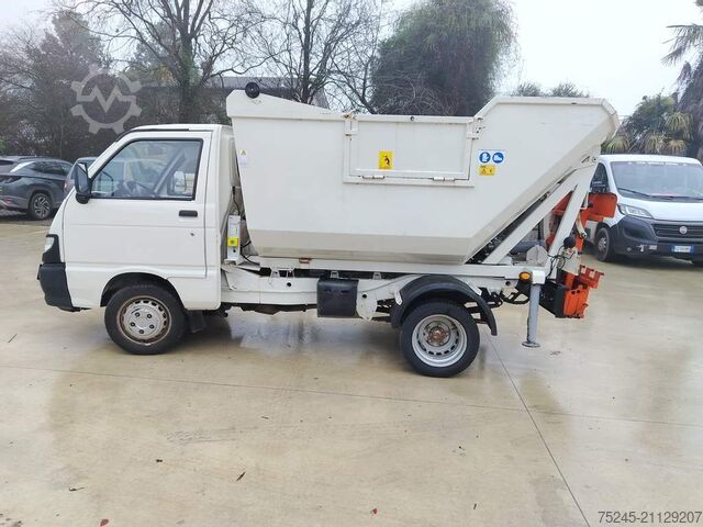 Furgone ribaltabile Piaggio PORTER MAXXI 1.3  70 CV
