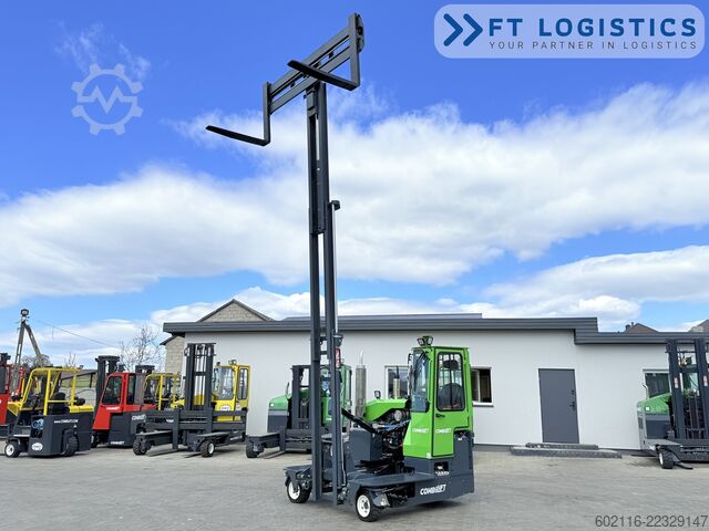 Stivuitor cu patru direcții Combilift C3000 DIESEL TRIPLEX 5952 WFP FULL CABIN