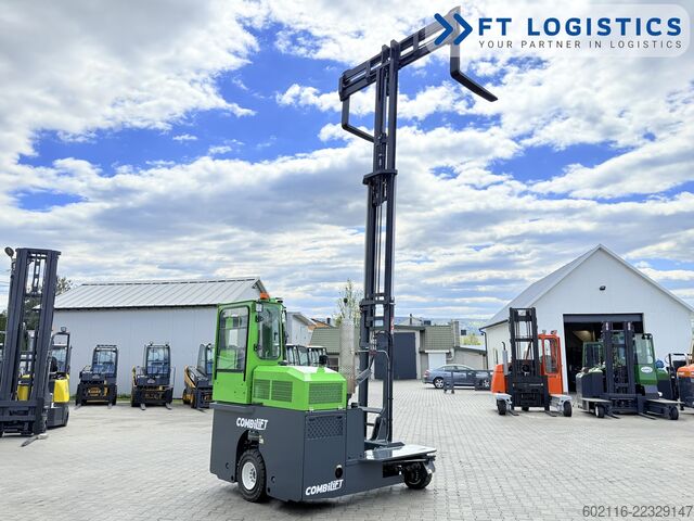 Stivuitor cu patru direcții Combilift C3000 DIESEL TRIPLEX 5952 WFP FULL CABIN
